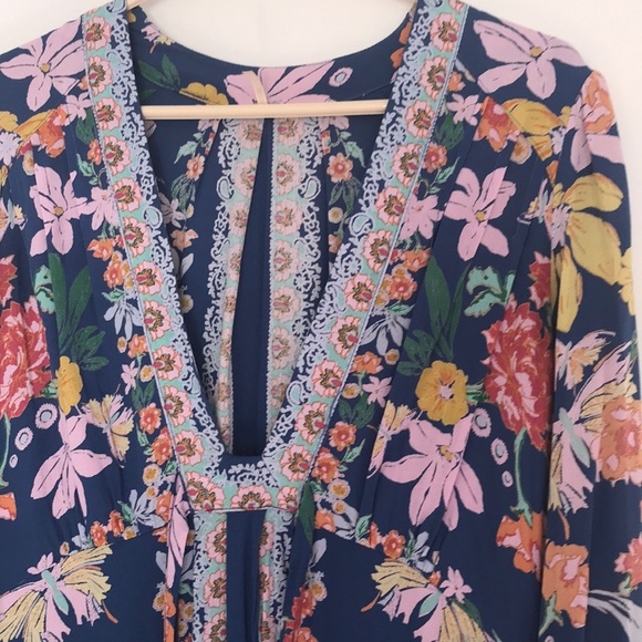 Free people tunic dress - Picture 2 of 5